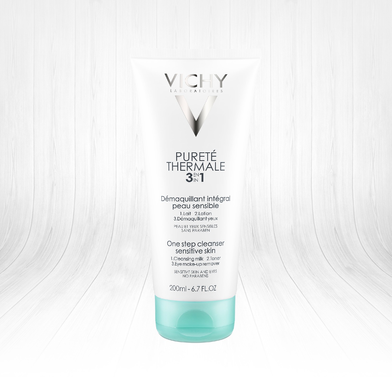 Vichy Purete Thermale in One Step Cleanser
